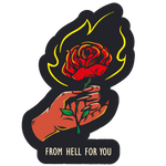 FROM HELL FOR YOU
